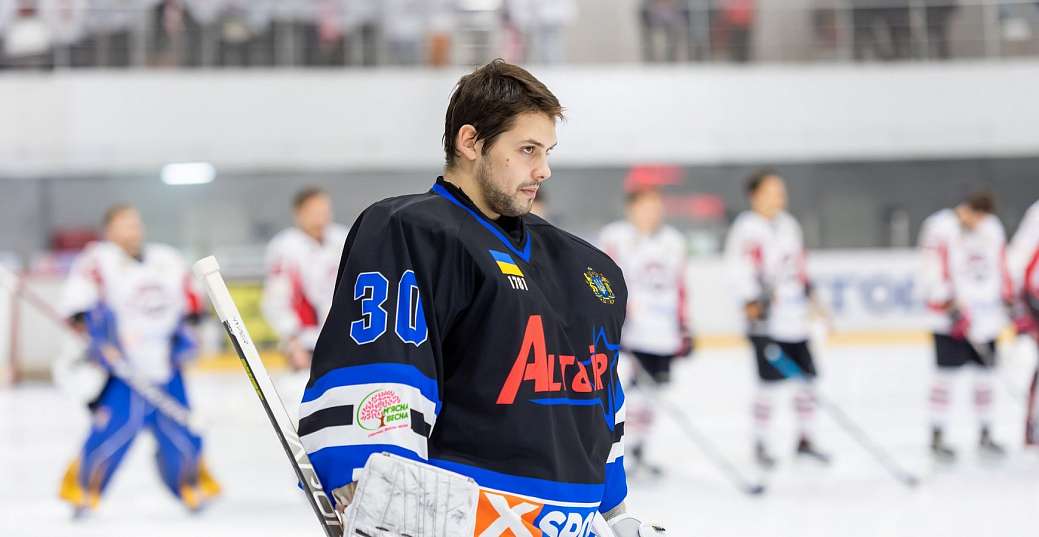 Богдан Дьяченко – найкращий гравець «Альтаїра» у матчі з «Донбасом»