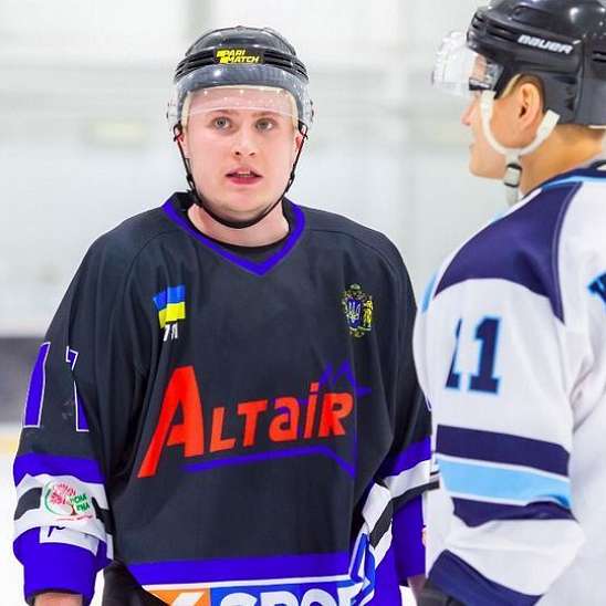 Ілля Олендаренко – найкращий гравець тижня хокейної Суперліги Паріматч