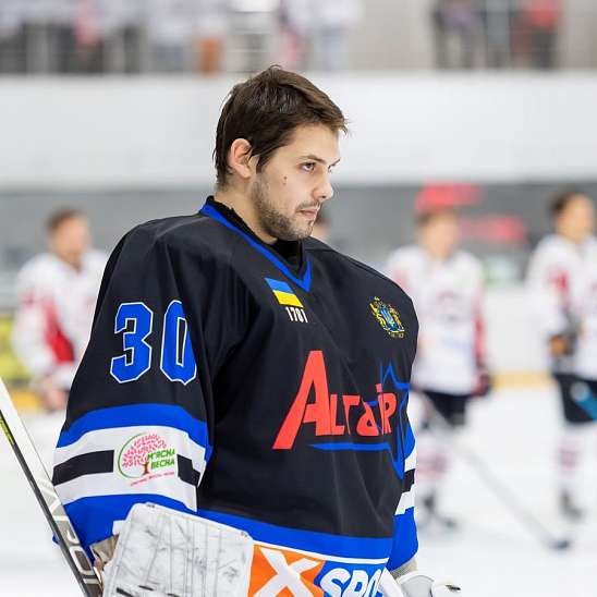 Богдан Дьяченко – найкращий гравець «Альтаїра» у матчі з «Донбасом»